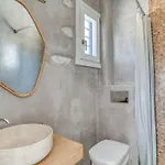 Paros Sea View Eco - Aetherian Ciel Villas, Alia בית נופש Mármara
