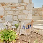 Paros Sea View Eco - Aetherian Ciel Villas, Alia Mármara
