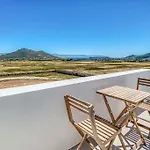 בית נופש Paros Sea View Eco - Aetherian Ciel Villas, Alia *