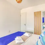 בית נופש Paros Sea View Eco - Aetherian Ciel Villas, Alia