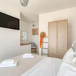 Paros Sea View Eco - Aetherian Ciel Villas, Alia בית נופש *