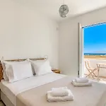 Paros Sea View Eco - Aetherian Ciel Villas, Alia בית נופש