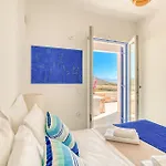 Paros Sea View Eco - Aetherian Ciel Villas, Alia בית נופש