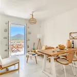 Paros Sea View Eco - Aetherian Ciel Villas, Alia בית נופש
