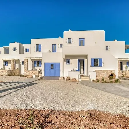 Paros Sea View Eco - Aetherian Ciel Villas, Alia * Mármara
