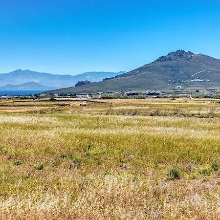 בית נופש Paros Sea View Eco - Aetherian Ciel Villas, Alia