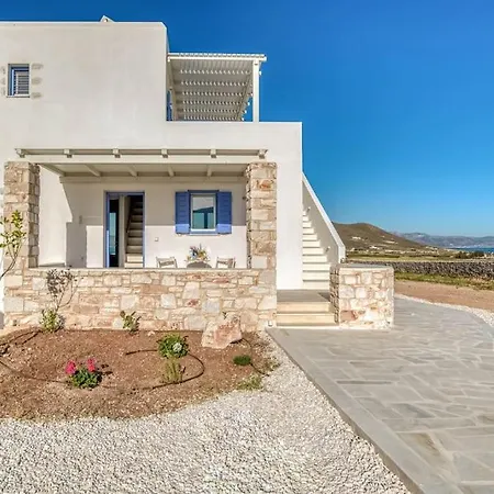 Paros Sea View Eco - Aetherian Ciel Villas, Alia Mármara