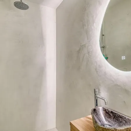 Paros Sea View Eco - Aetherian Ciel Villas, Alia *