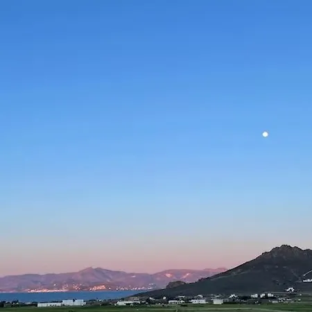 Paros Sea View Eco - Aetherian Ciel Villas, Alia Tatil Evi *