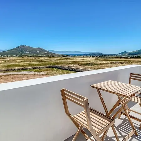 Tatil Evi Paros Sea View Eco - Aetherian Ciel Villas, Alia *