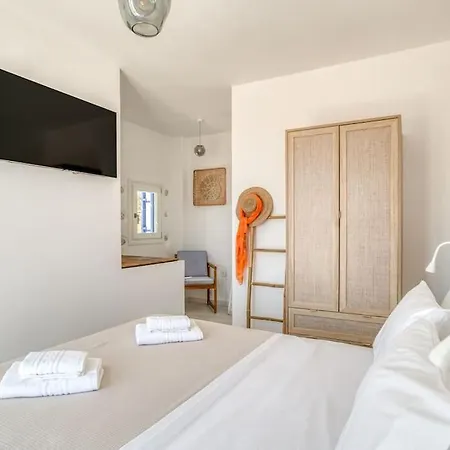 Paros Sea View Eco - Aetherian Ciel Villas, Alia Сasa de vacaciones *