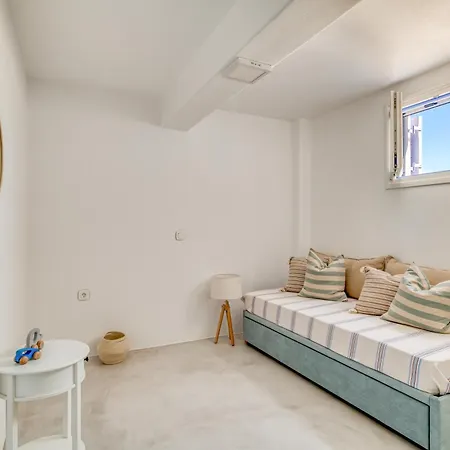 Сasa de vacaciones Paros Sea View Eco - Aetherian Ciel Villas, Alia Mármara