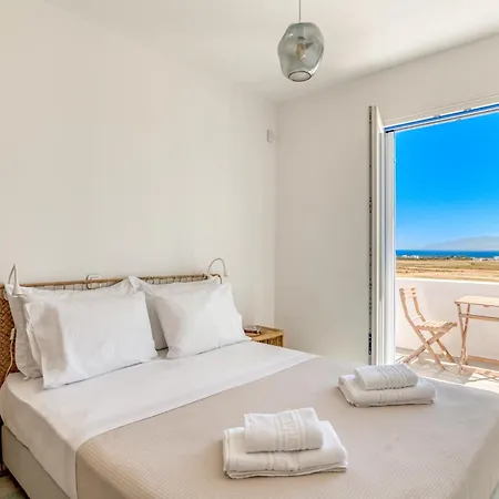 Paros Sea View Eco - Aetherian Ciel Villas, Alia Tatil Evi