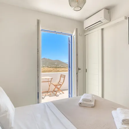 Tatil Evi Paros Sea View Eco - Aetherian Ciel Villas, Alia *