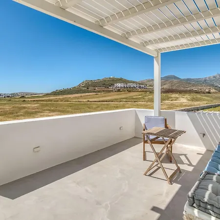 Paros Sea View Eco - Aetherian Ciel Villas, Alia Сasa de vacaciones *