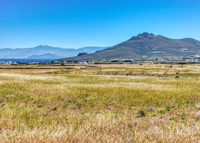 Сasa de vacaciones Paros Sea View Eco - Aetherian Ciel Villas, Alia
