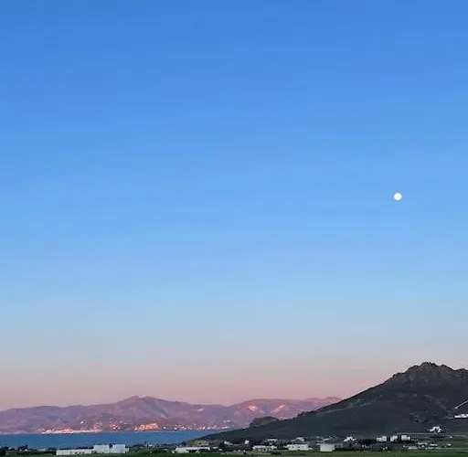 Paros Sea View Eco - Aetherian Ciel Villas, Alia Сasa de vacaciones *