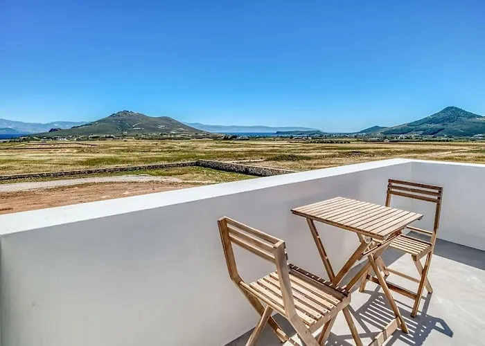 Сasa de vacaciones Paros Sea View Eco - Aetherian Ciel Villas, Alia *