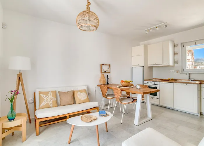 Сasa de vacaciones Paros Sea View Eco - Aetherian Ciel Villas, Alia Mármara