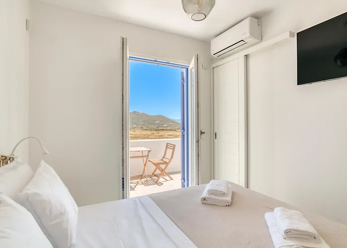 Сasa de vacaciones Paros Sea View Eco - Aetherian Ciel Villas, Alia *